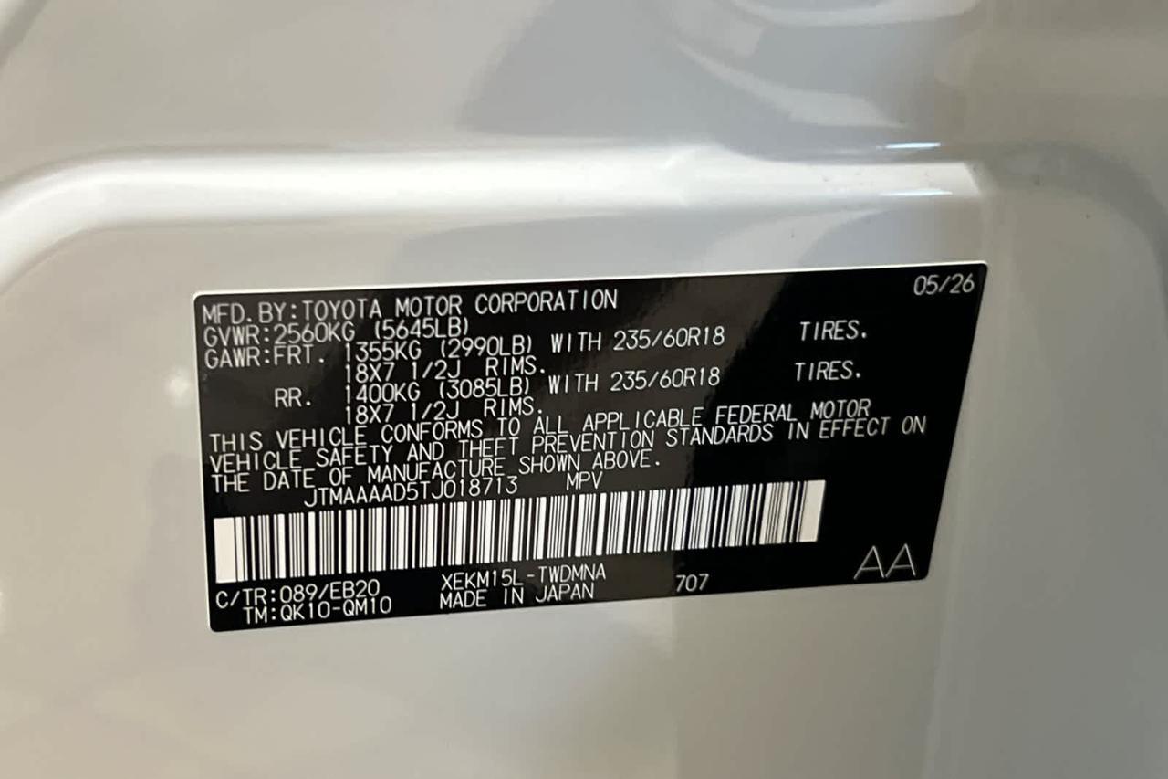 2026 Toyota C-HR SE Roseville CA