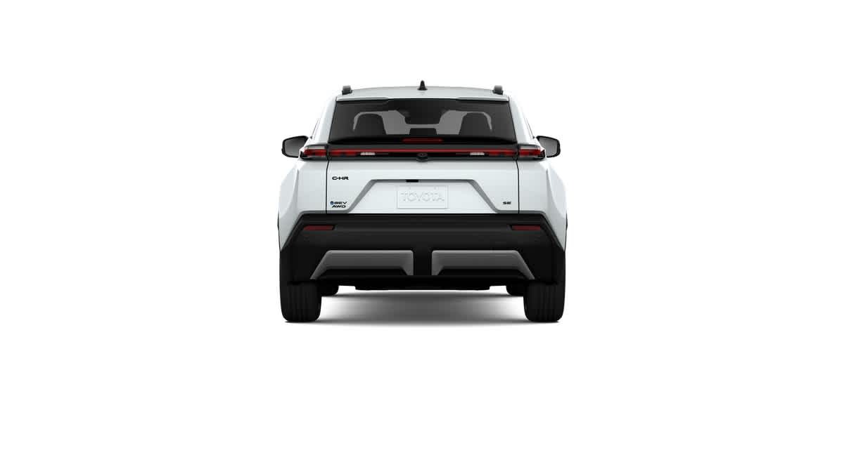 2026 Toyota C-HR SE Roseville CA