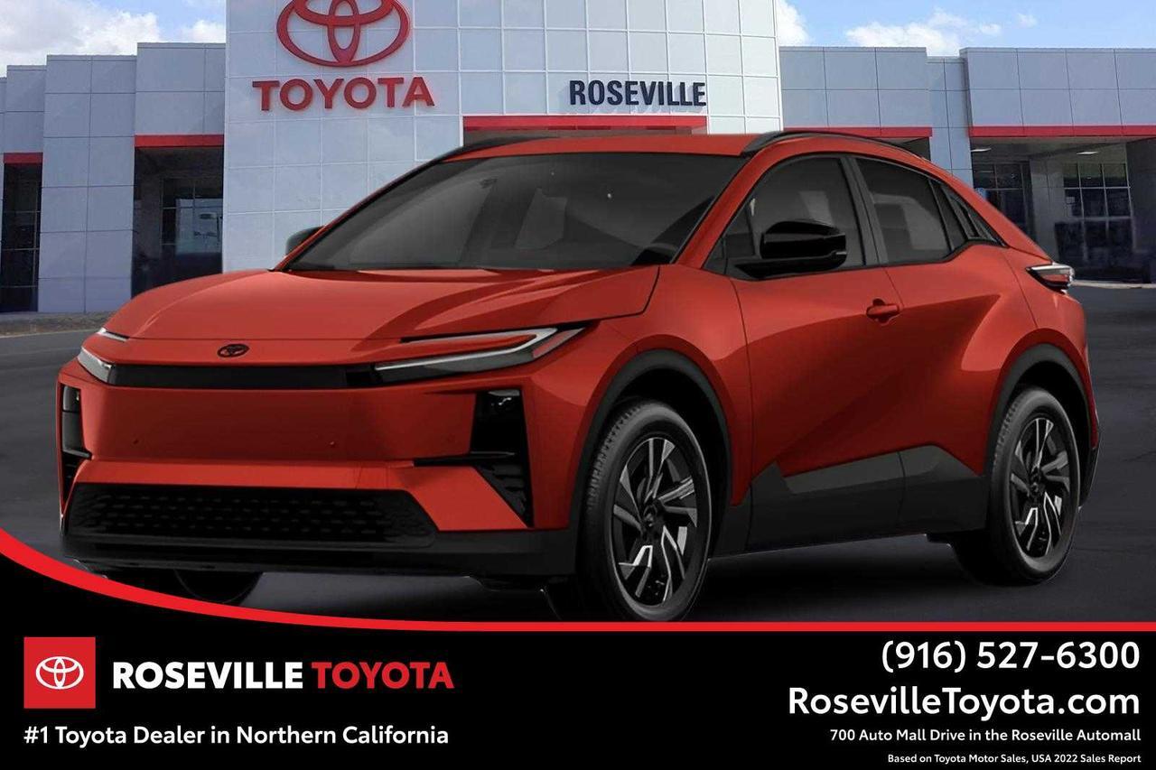 2026 Toyota C-HR SE