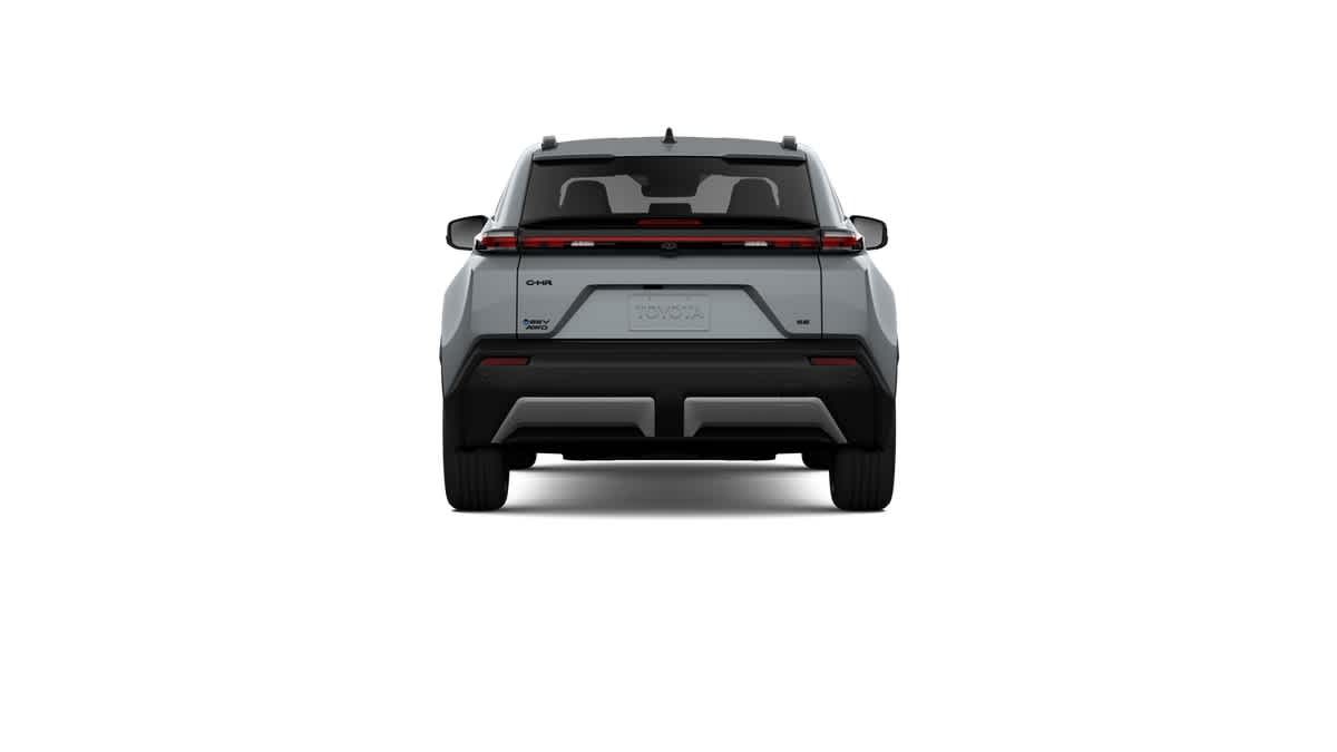2026 Toyota C-HR SE Roseville CA