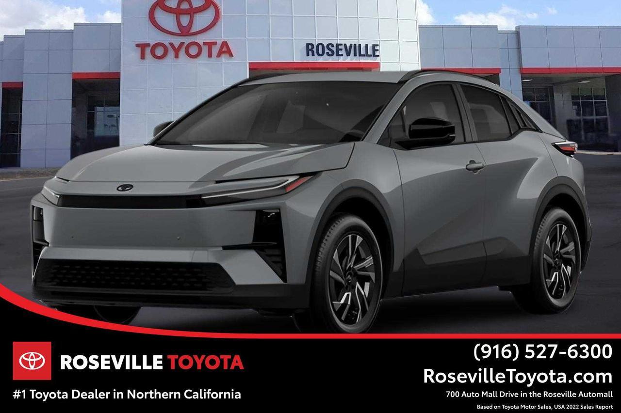 2026 Toyota C-HR SE