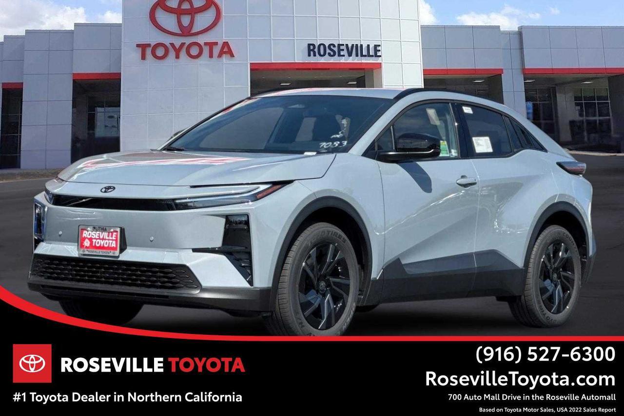 2026 Toyota C-HR SE