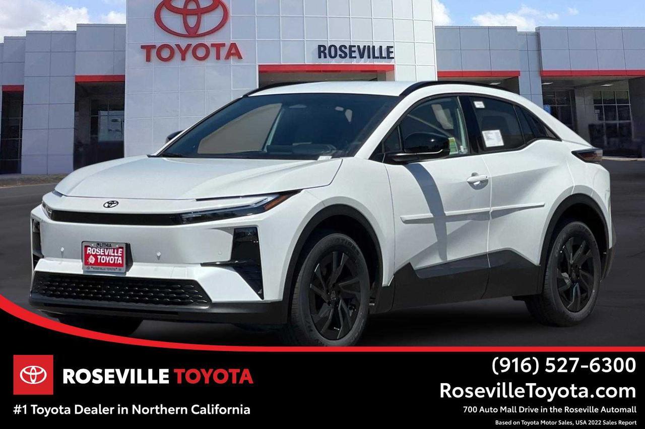 2026 Toyota C-HR SE