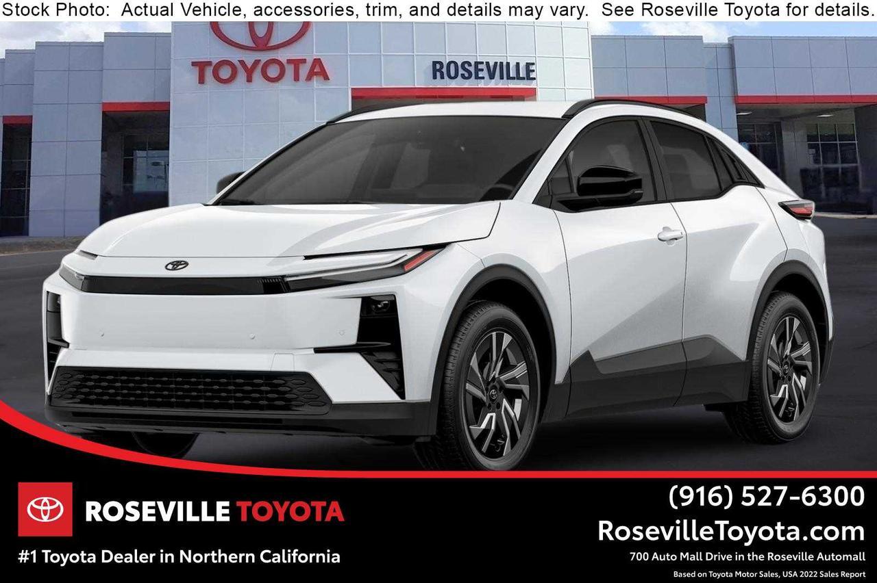 2026 Toyota C-HR SE