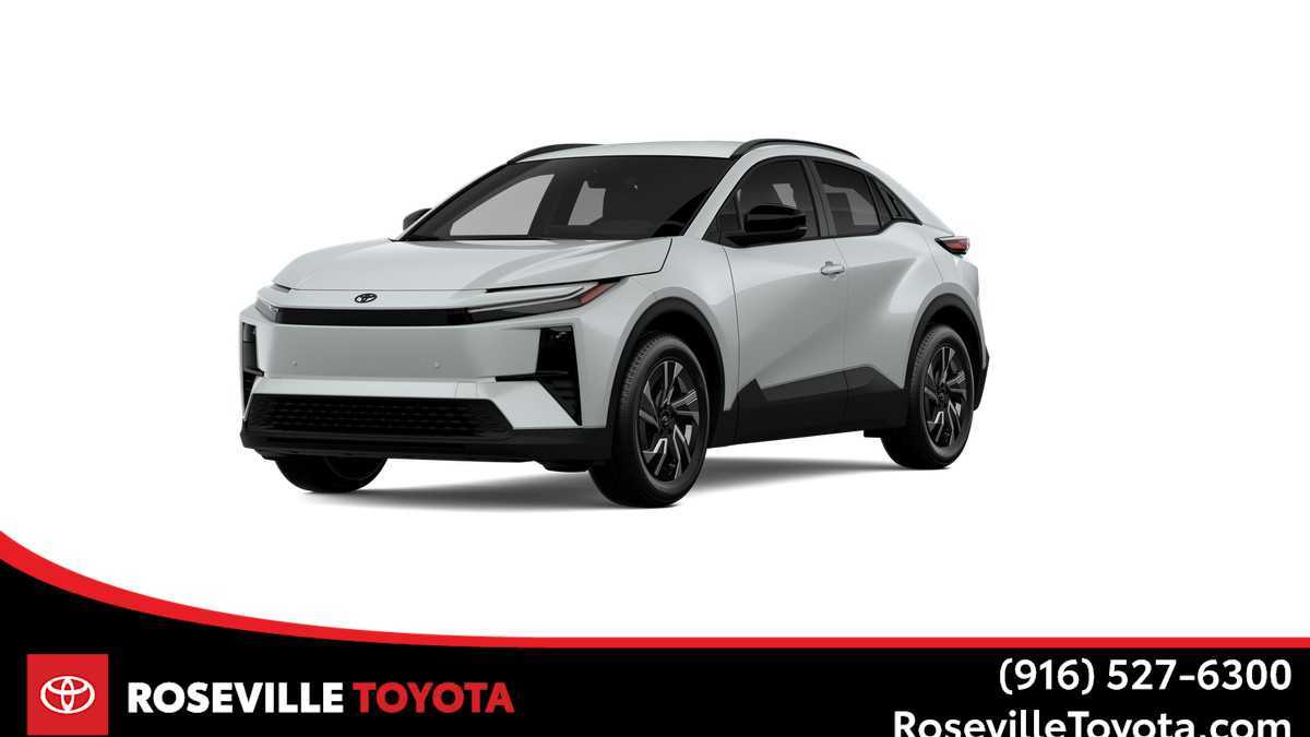 2026 Toyota C-HR SE