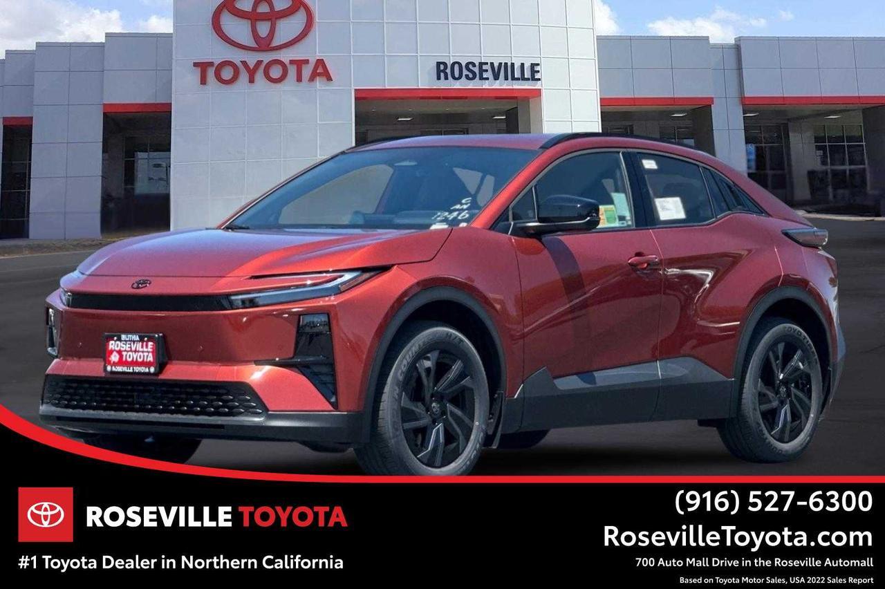 2026 Toyota C-HR SE