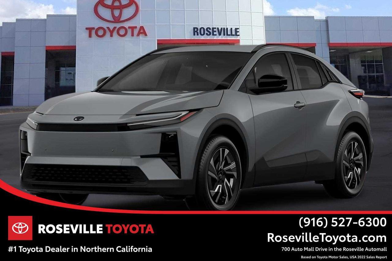 2026 Toyota C-HR SE