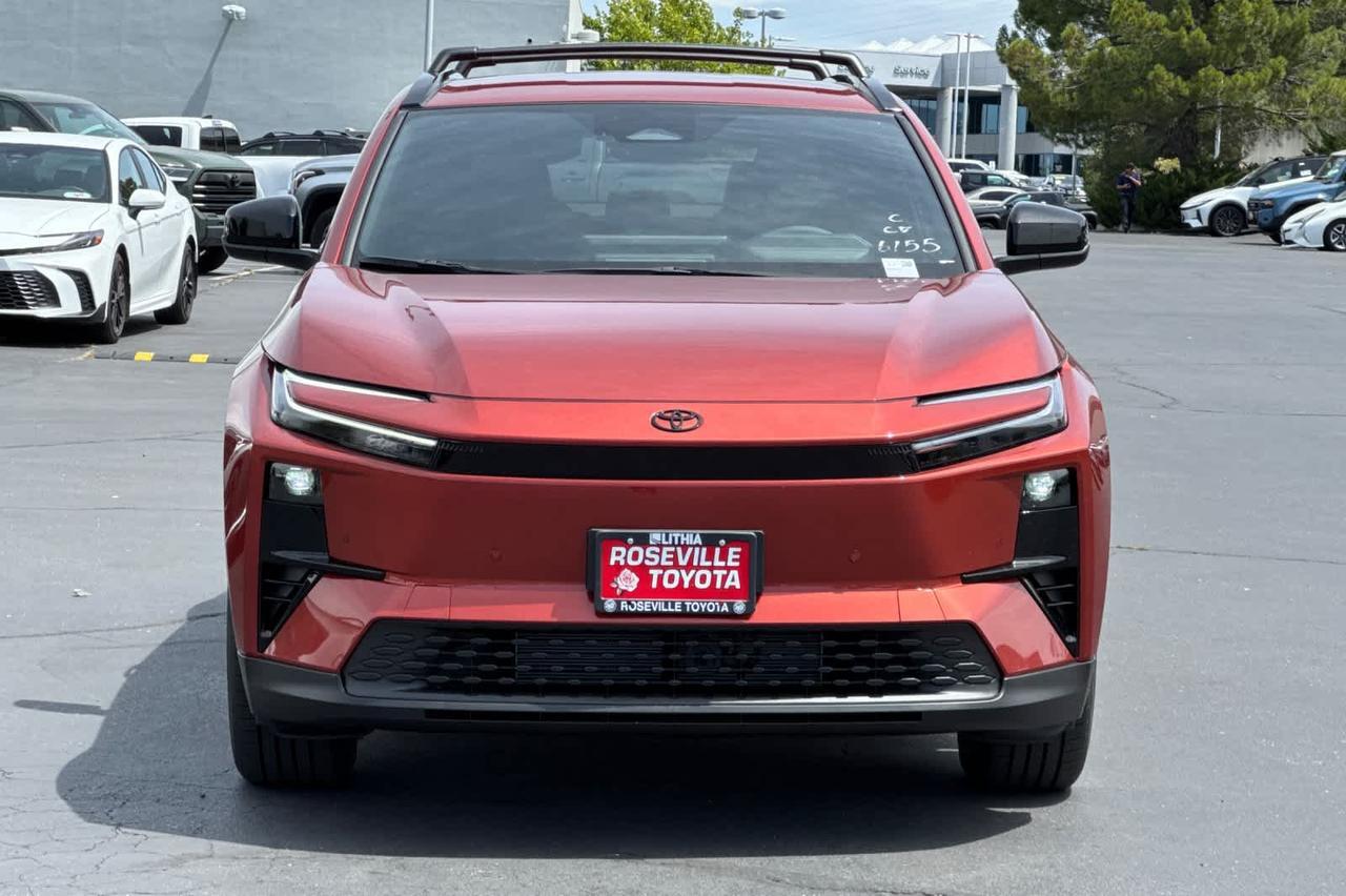 2026 Toyota C-HR SE Roseville CA