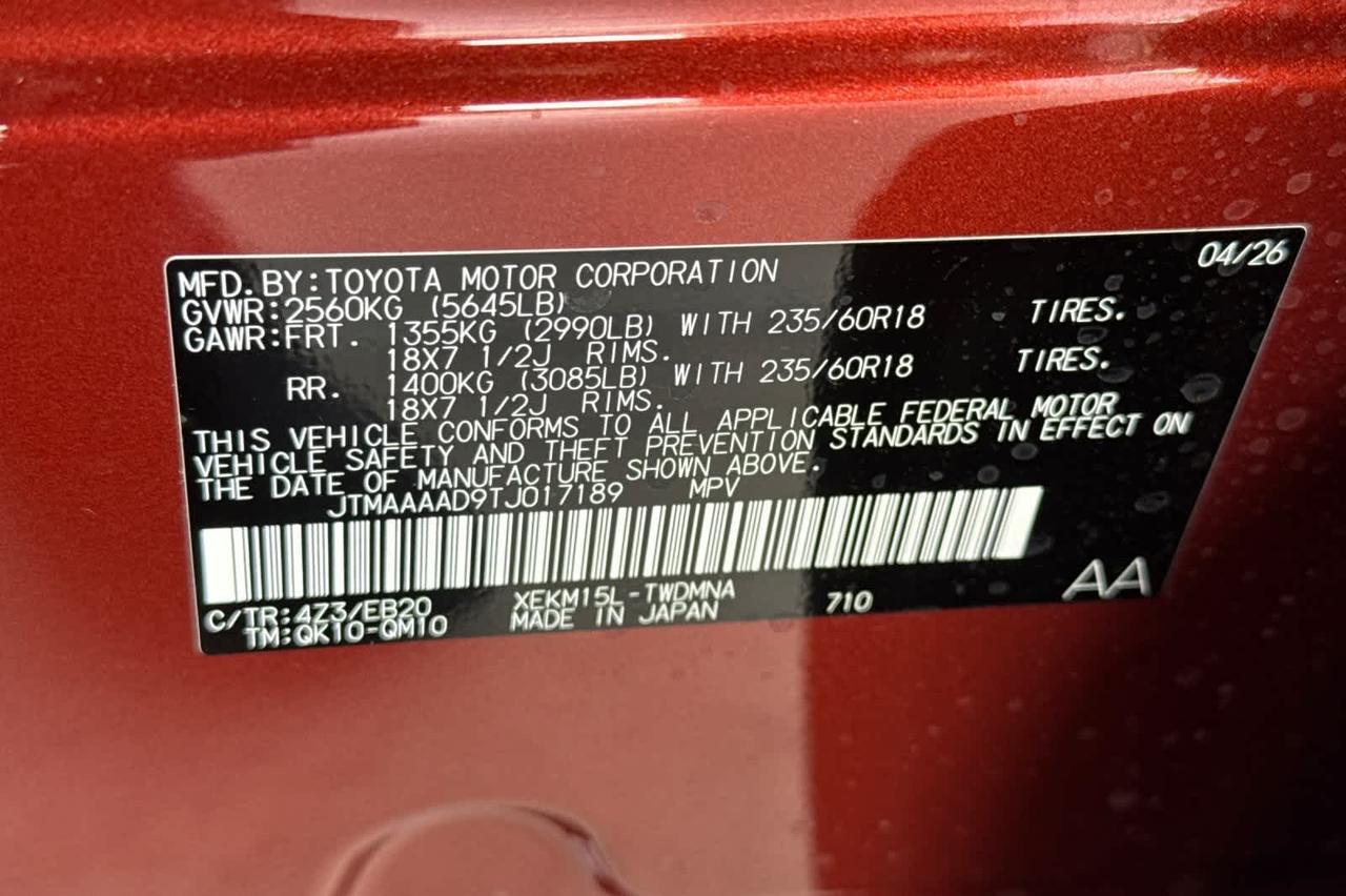 2026 Toyota C-HR SE Roseville CA