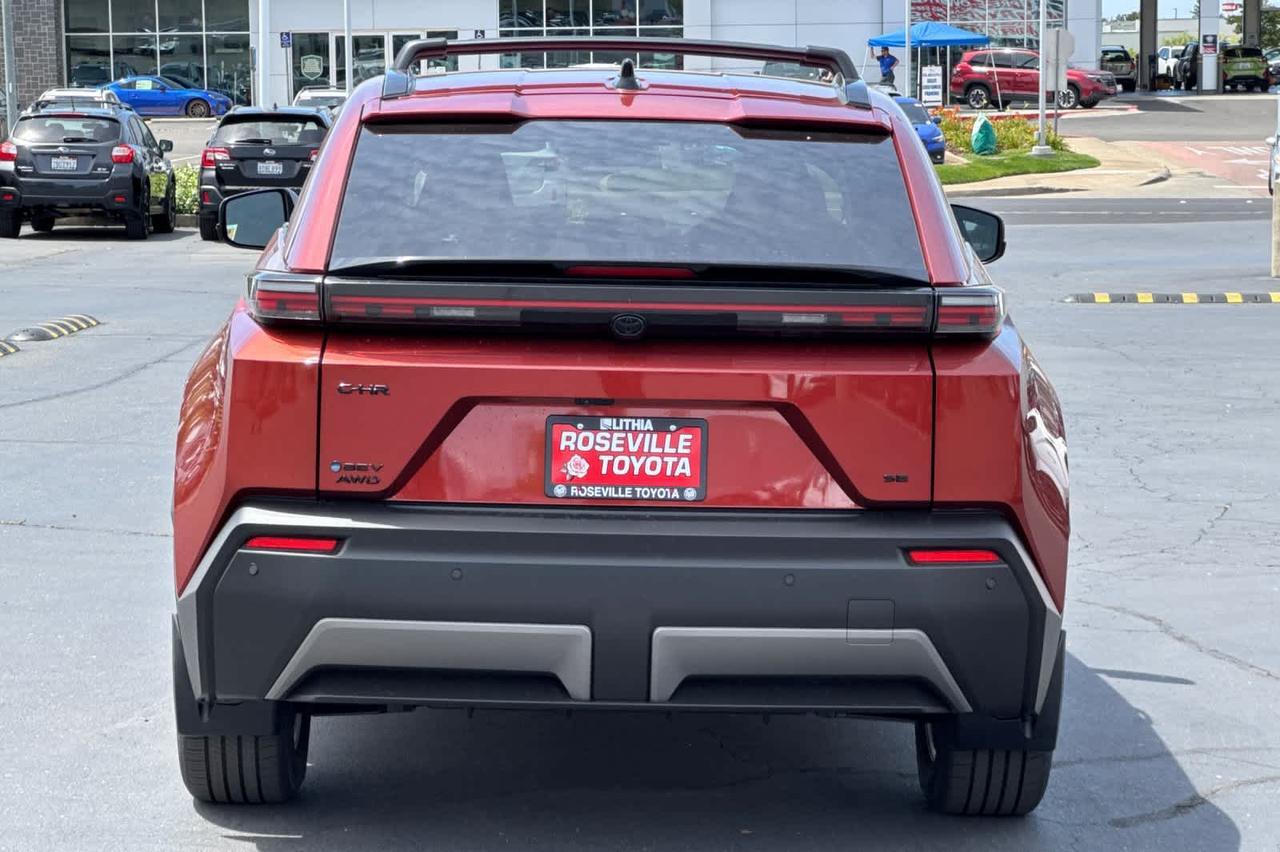 2026 Toyota C-HR SE Roseville CA