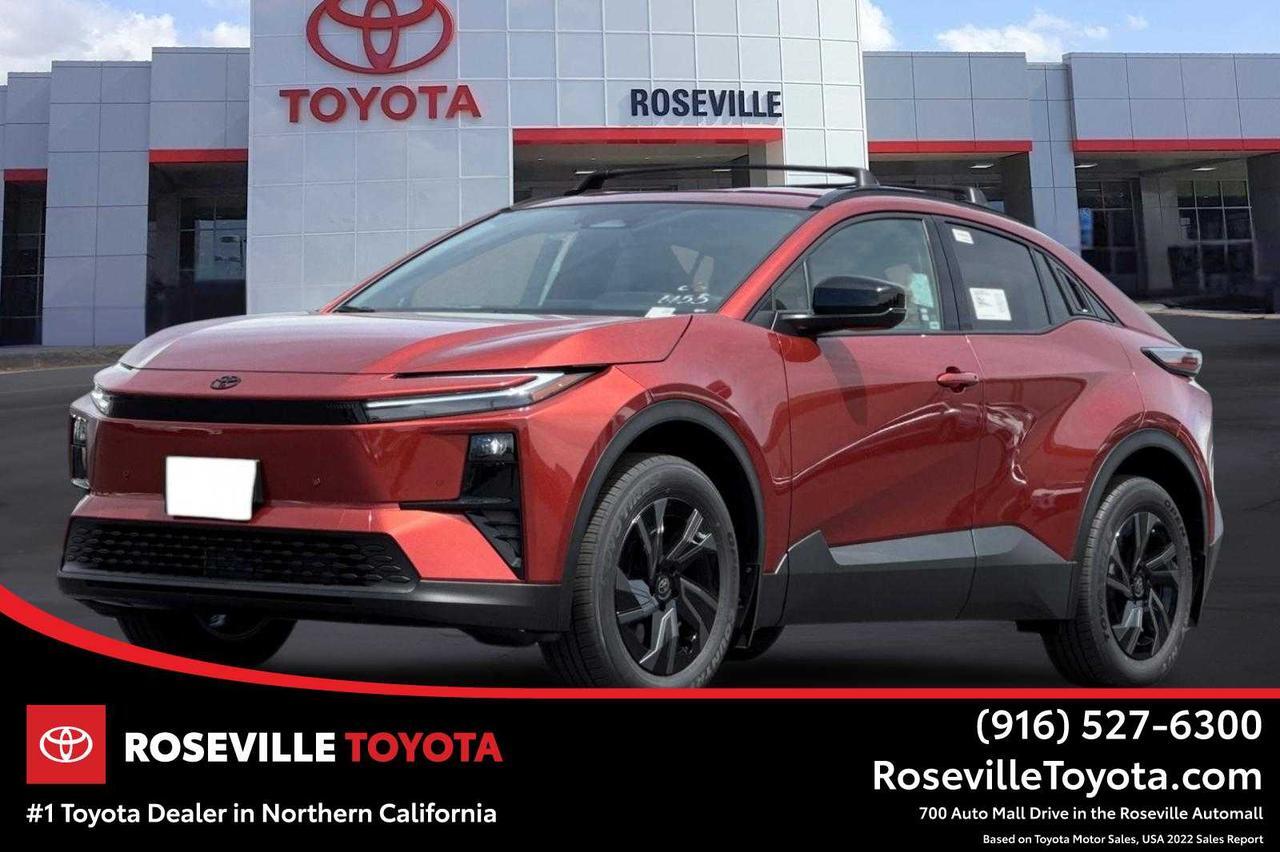 2026 Toyota C-HR SE