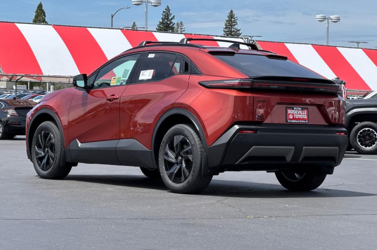 2026 Toyota C-HR SE Roseville CA