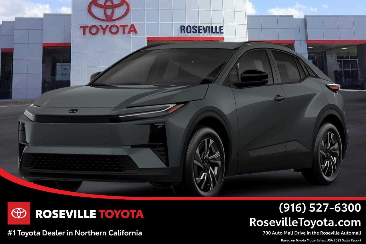 2026 Toyota C-HR SE