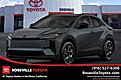 2026 Toyota C-HR SE