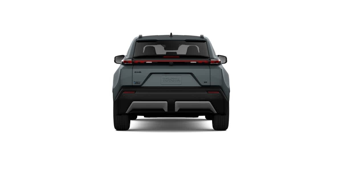 2026 Toyota C-HR SE Roseville CA