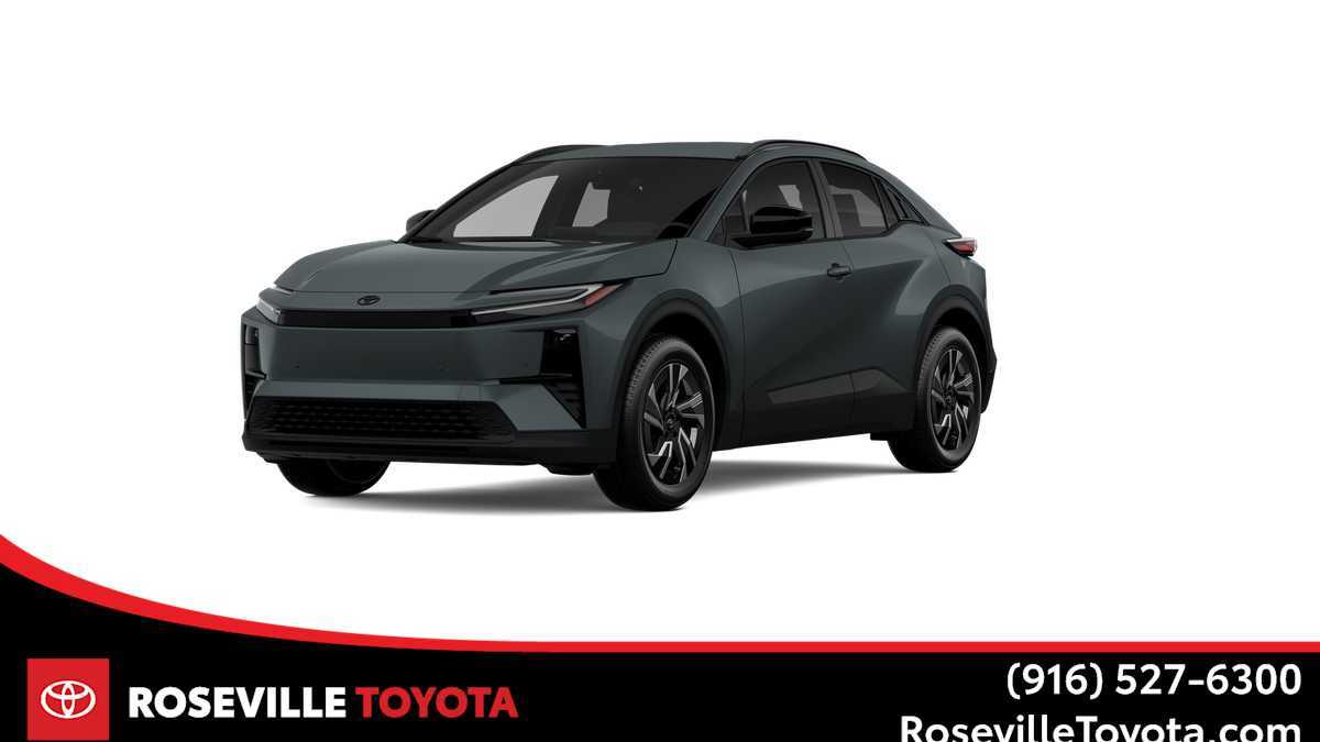 2026 Toyota C-HR SE