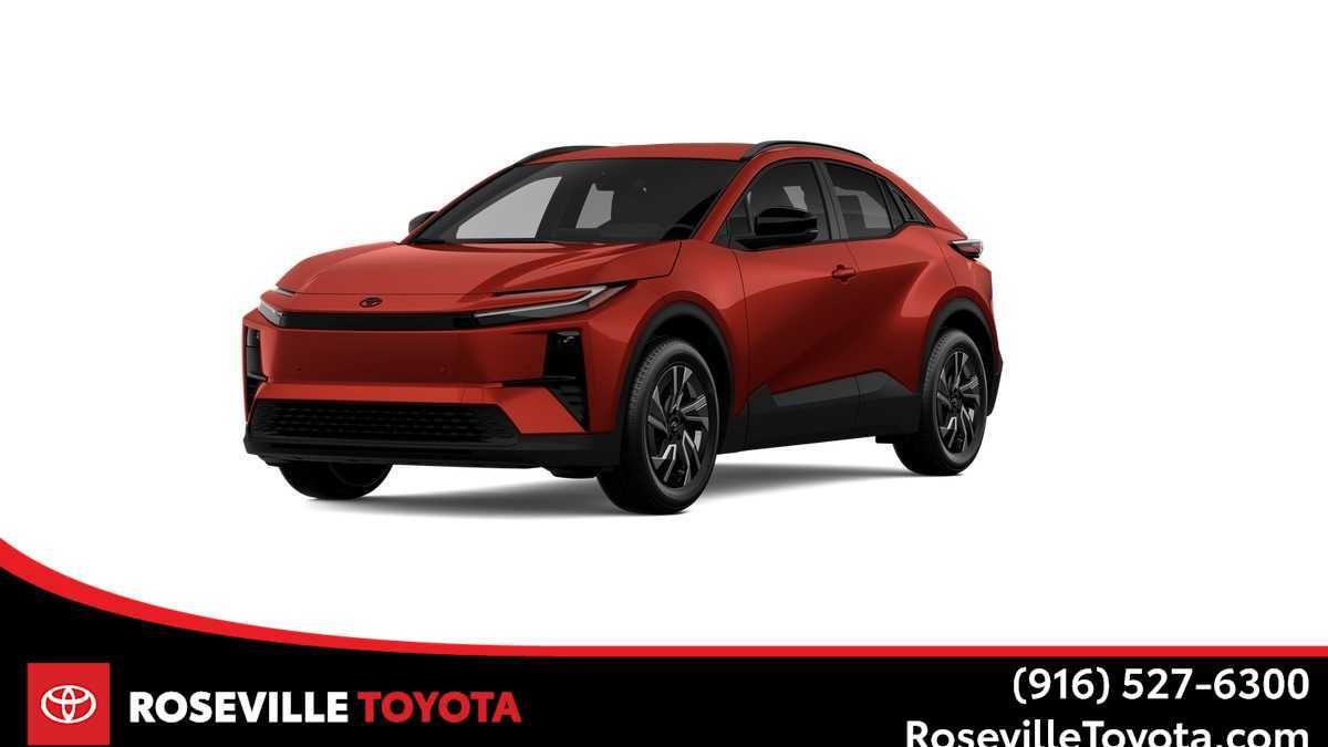 2026 Toyota C-HR SE