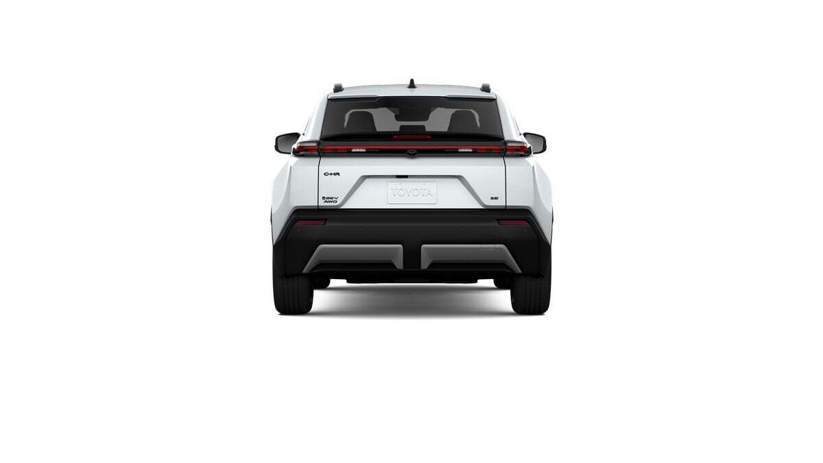 2026 Toyota C-HR SE Stafford VA