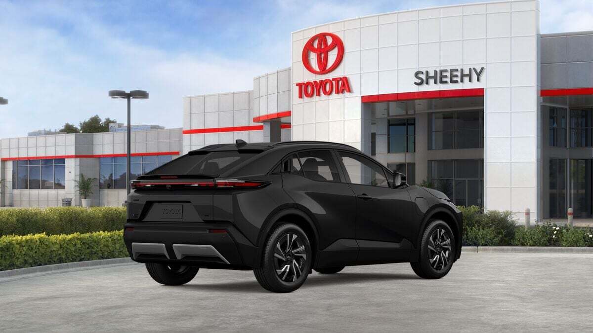 2026 Toyota C-HR SE Laurel MD