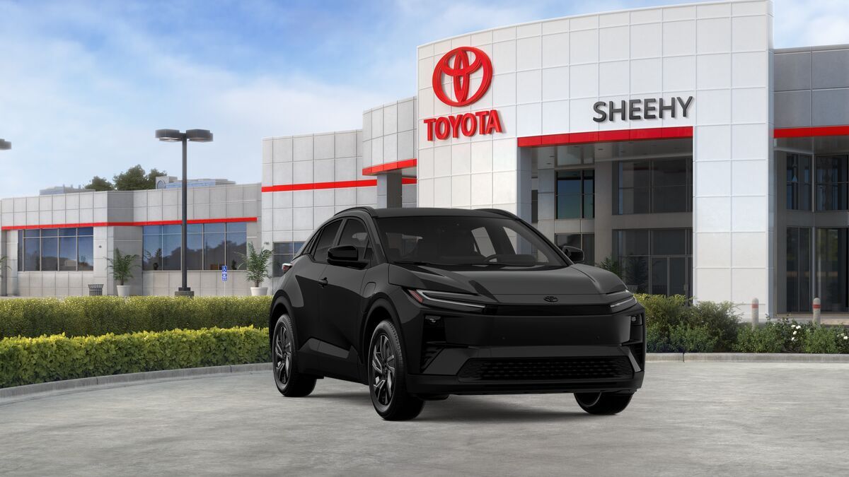 2026 Toyota C-HR SE Laurel MD