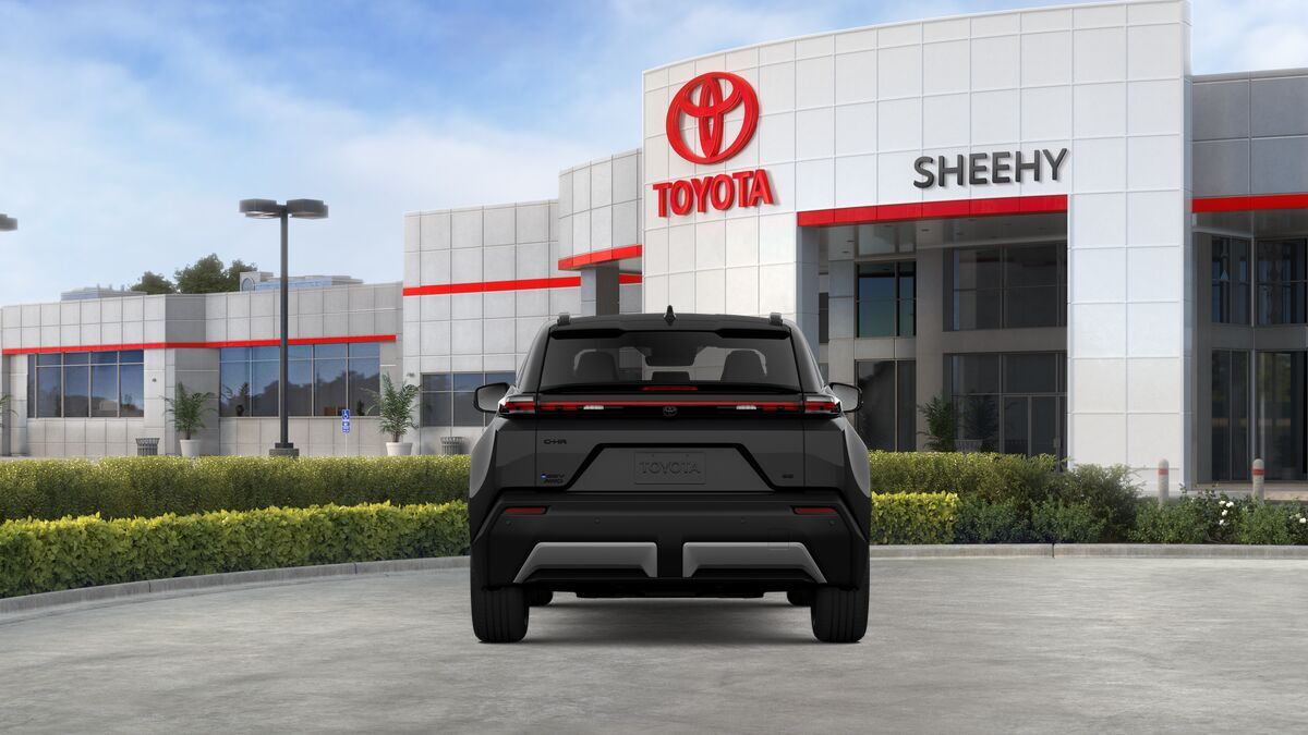 2026 Toyota C-HR SE Laurel MD
