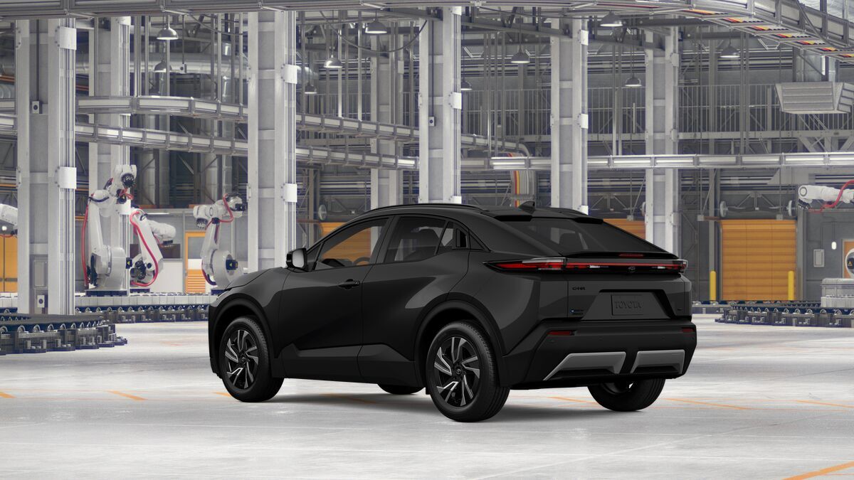 2026 Toyota C-HR SE Laurel MD