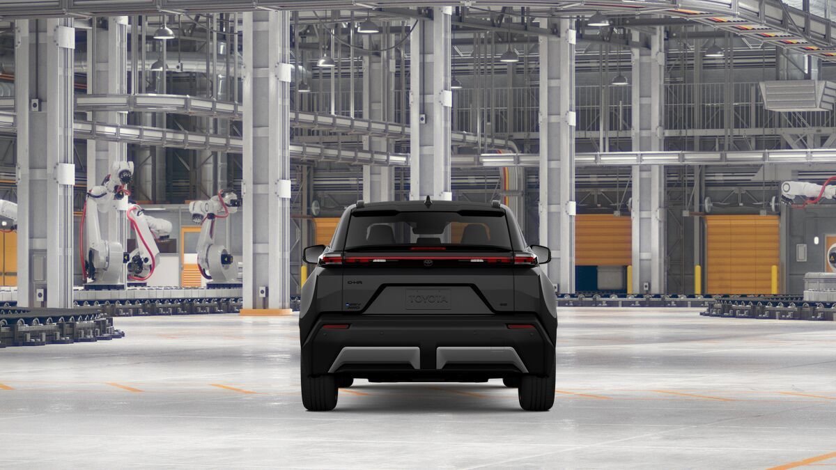 2026 Toyota C-HR SE Laurel MD