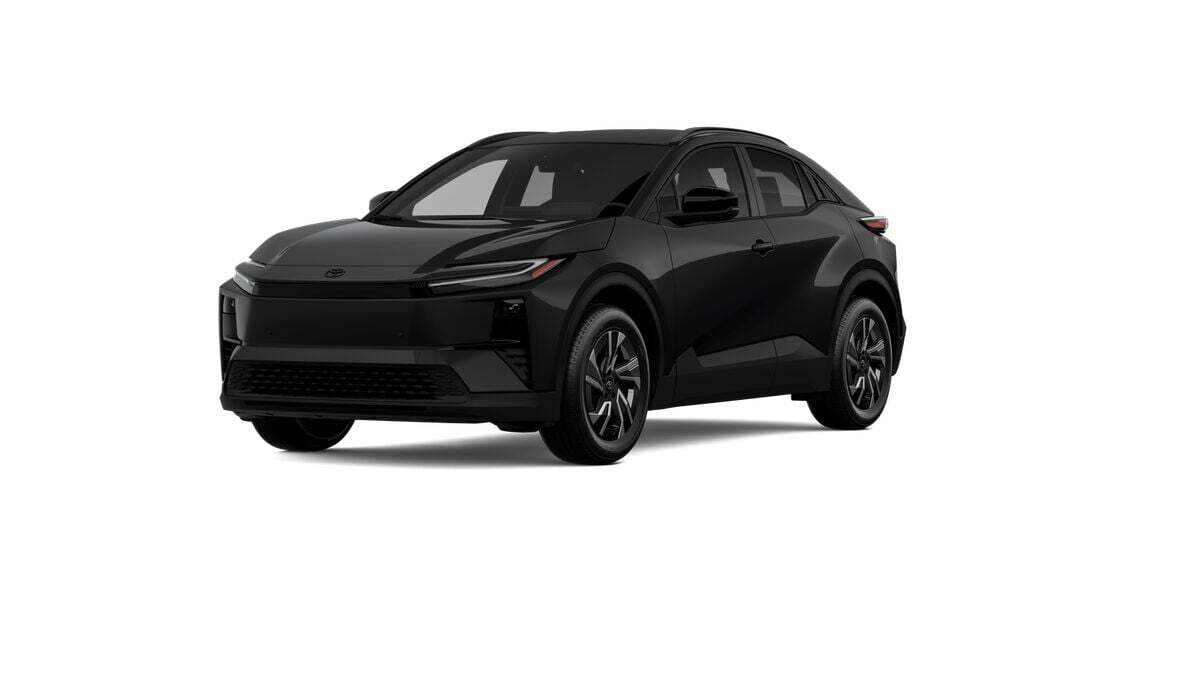 2026 Toyota C-HR SE