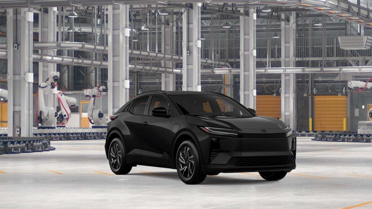 2026 Toyota C-HR SE Laurel MD