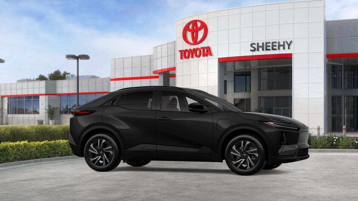 2026 Toyota C-HR SE Laurel MD