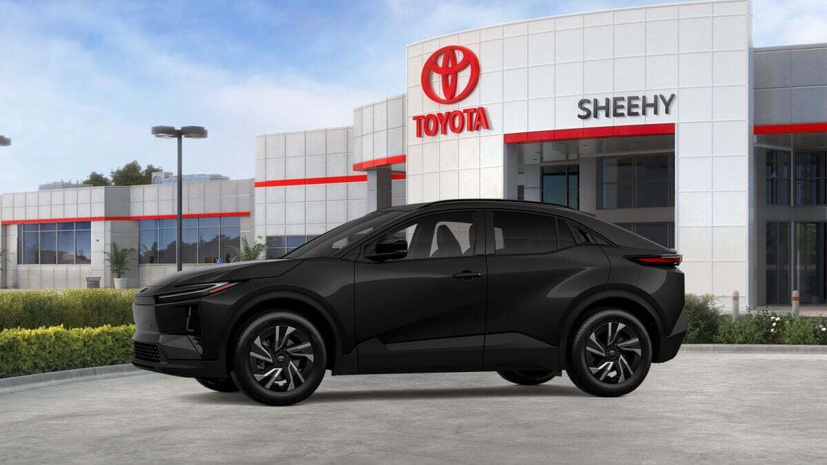2026 Toyota C-HR SE Laurel MD
