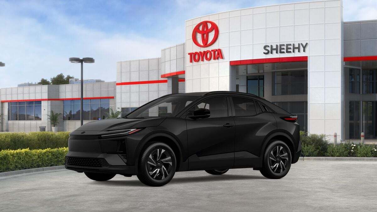 2026 Toyota C-HR SE Laurel MD