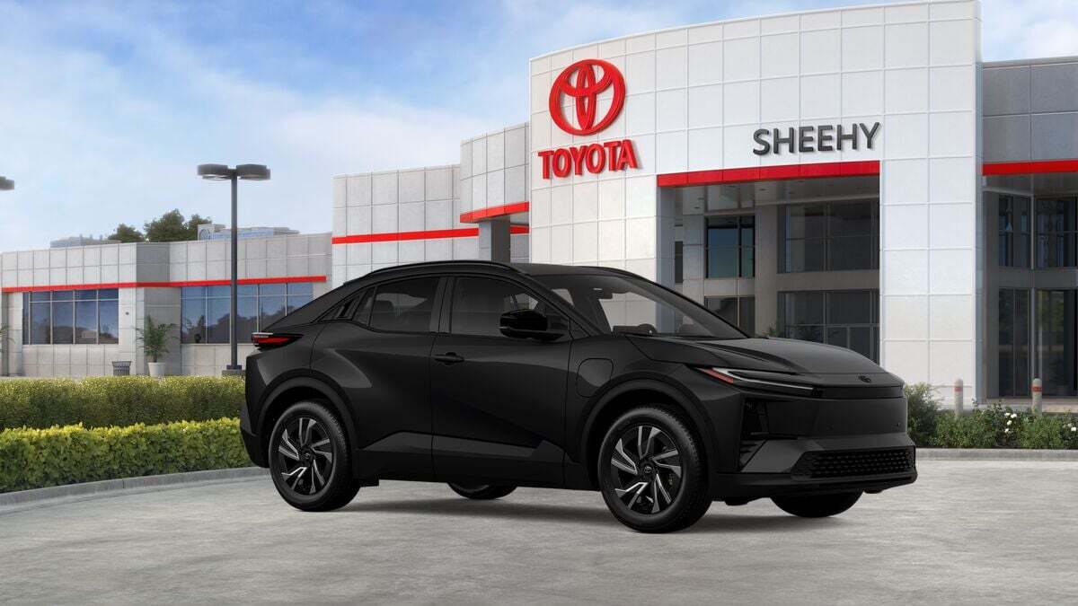 2026 Toyota C-HR SE Laurel MD