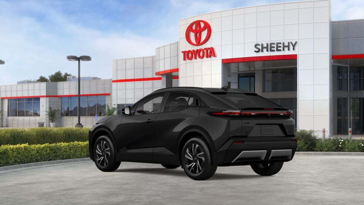 2026 Toyota C-HR SE Laurel MD