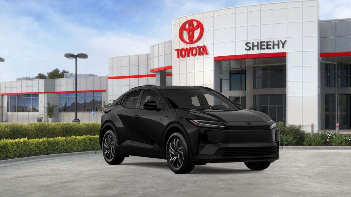 2026 Toyota C-HR SE Laurel MD