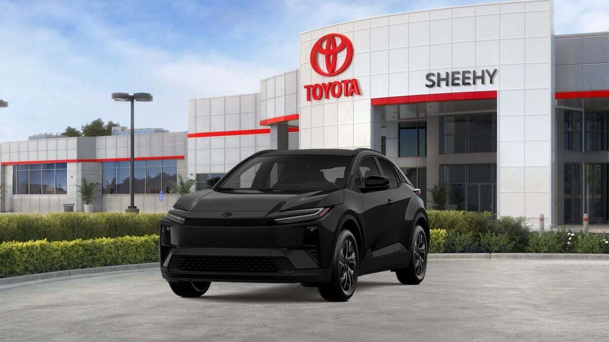 2026 Toyota C-HR SE Laurel MD