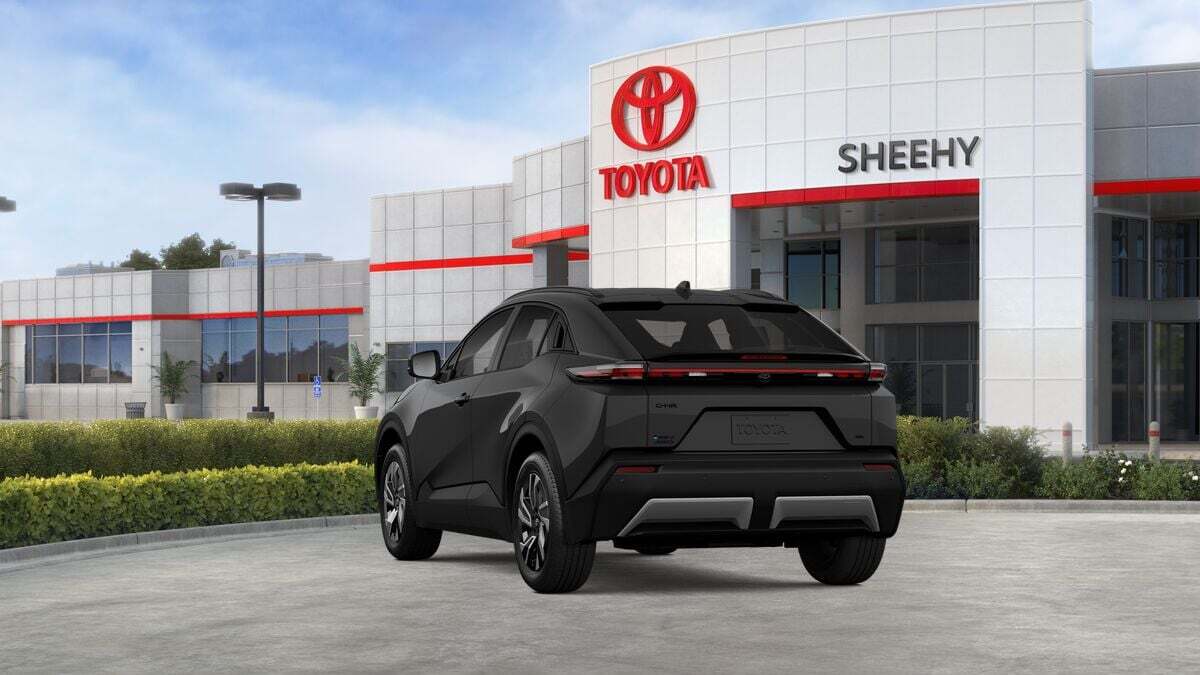2026 Toyota C-HR SE Laurel MD