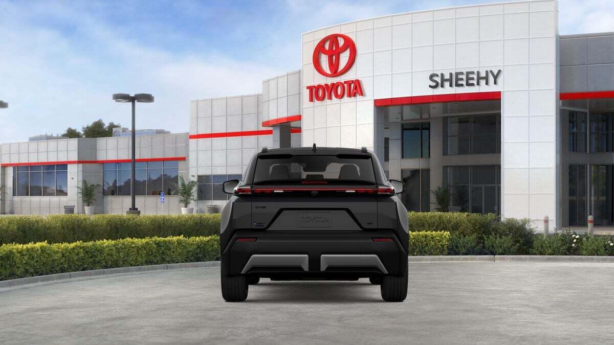 2026 Toyota C-HR SE Laurel MD