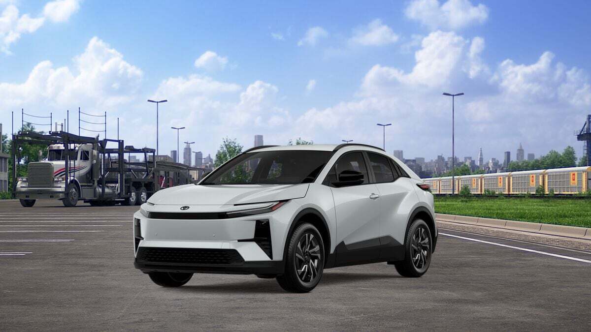 2026 Toyota C-HR