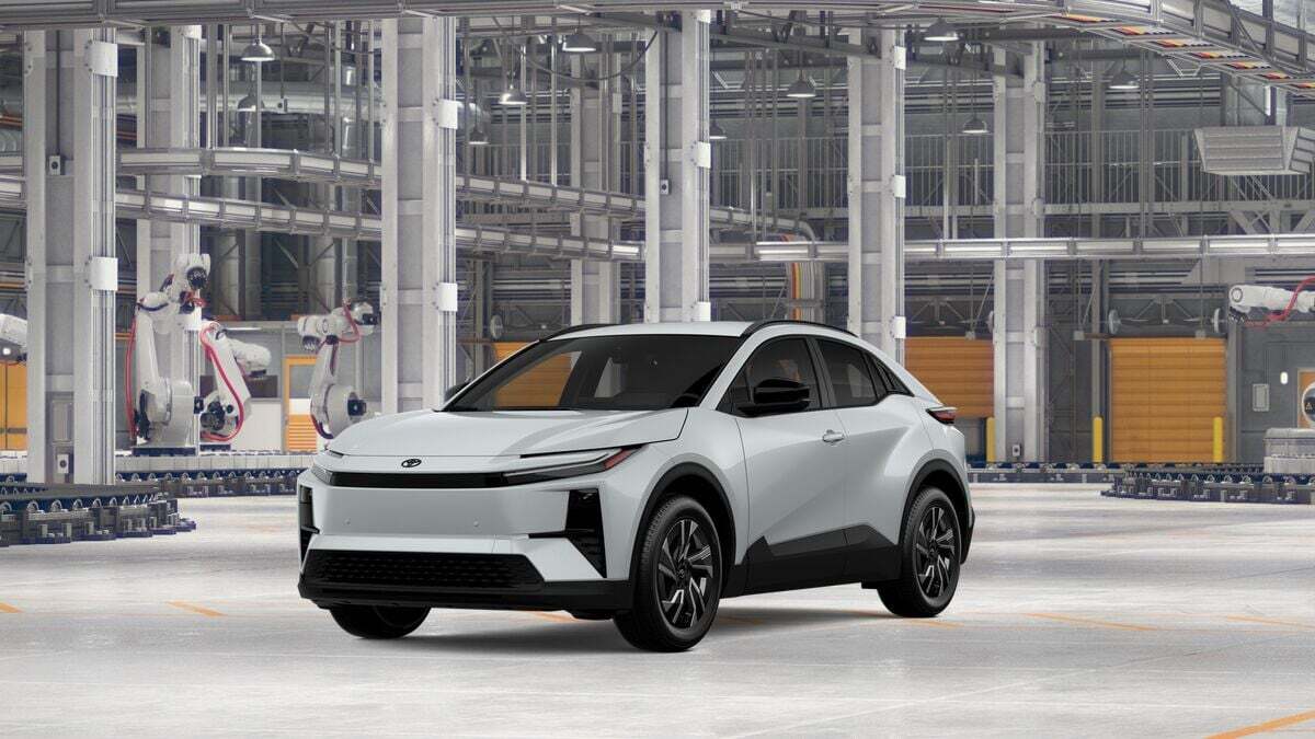 2026 Toyota C-HR SE