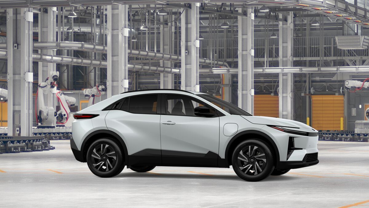 2026 Toyota C-HR SE Laurel MD