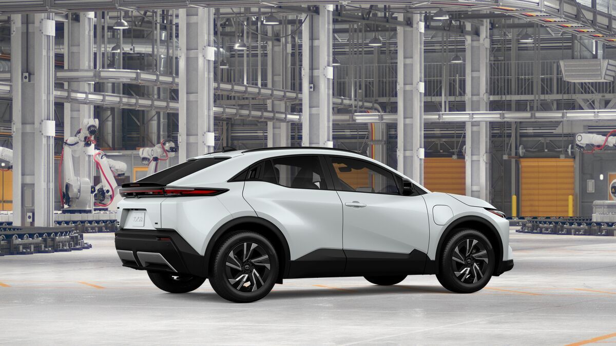 2026 Toyota C-HR SE Laurel MD