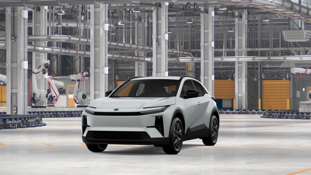 2026 Toyota C-HR SE Laurel MD
