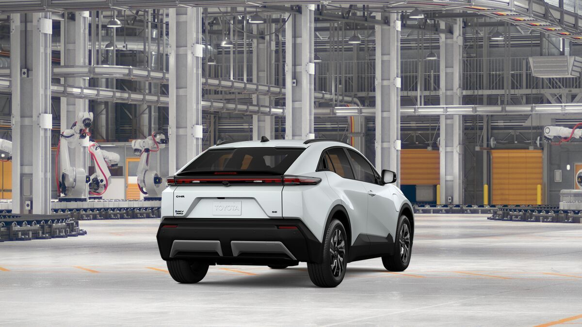 2026 Toyota C-HR SE Laurel MD