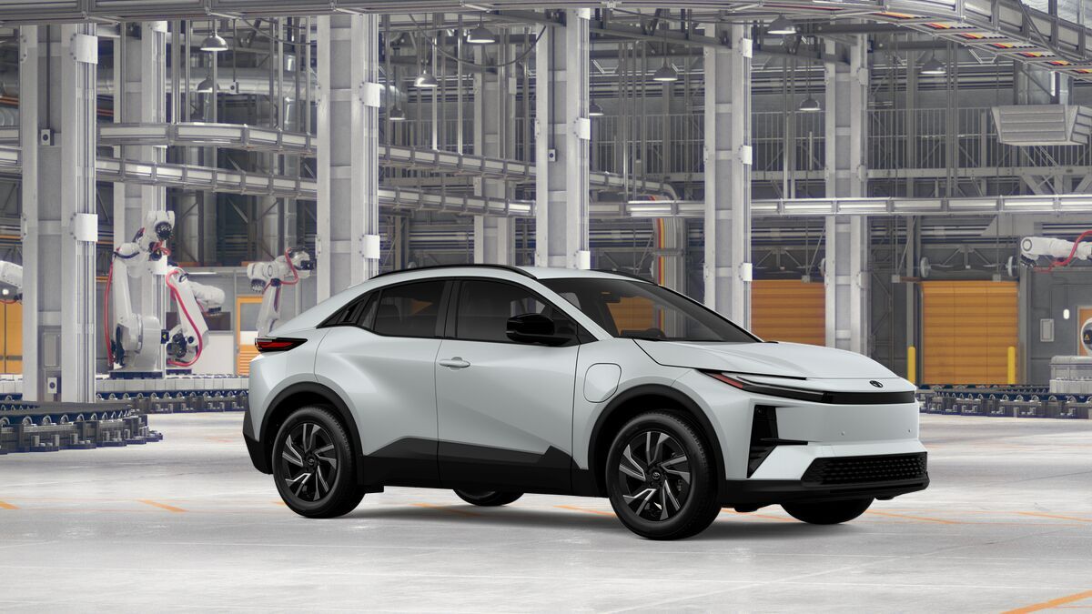 2026 Toyota C-HR SE Laurel MD