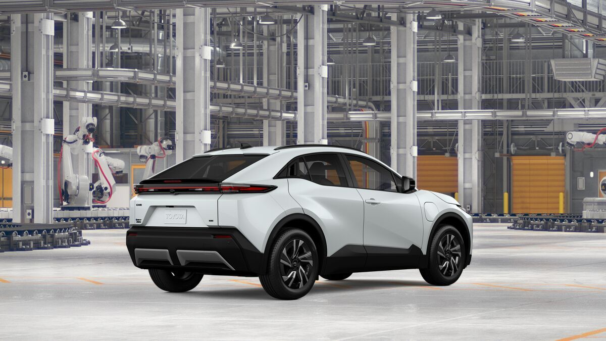 2026 Toyota C-HR SE Laurel MD