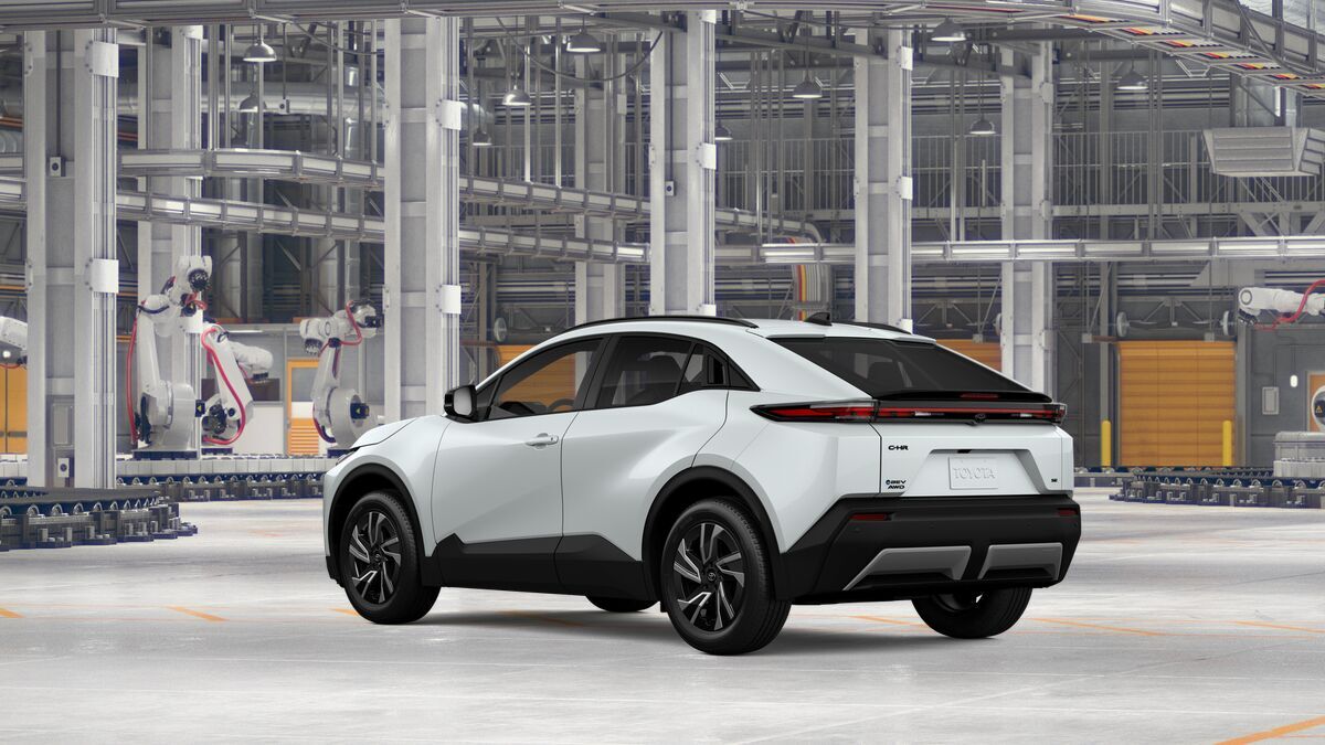 2026 Toyota C-HR SE Laurel MD