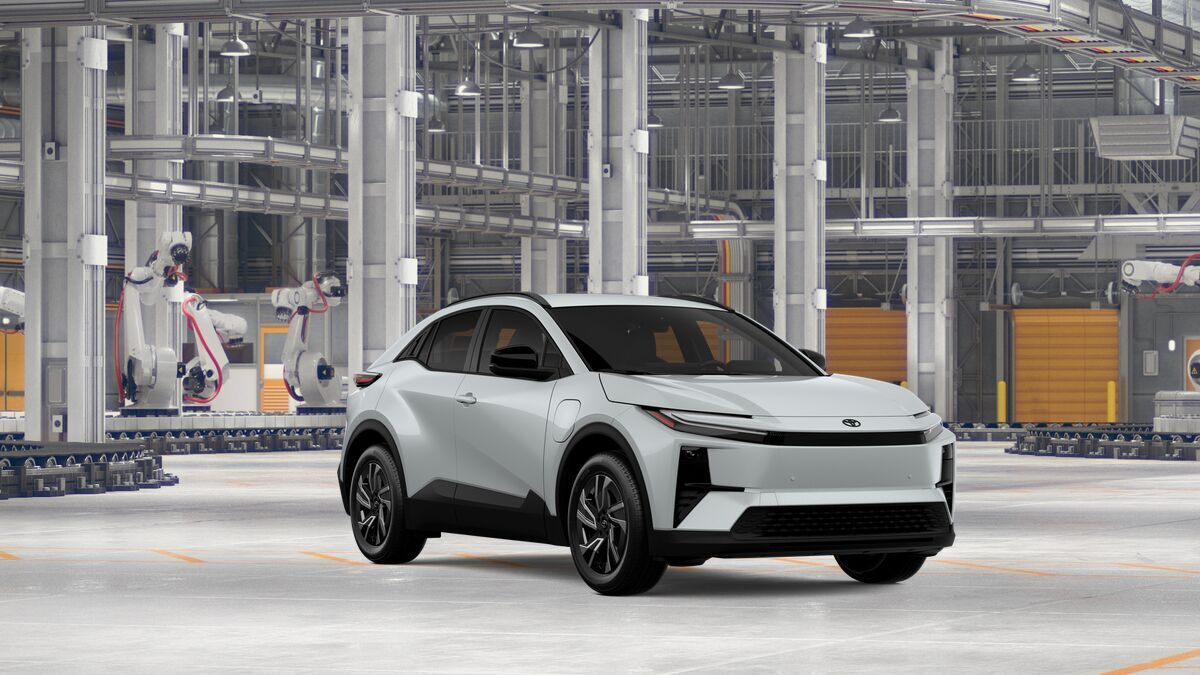 2026 Toyota C-HR SE Laurel MD