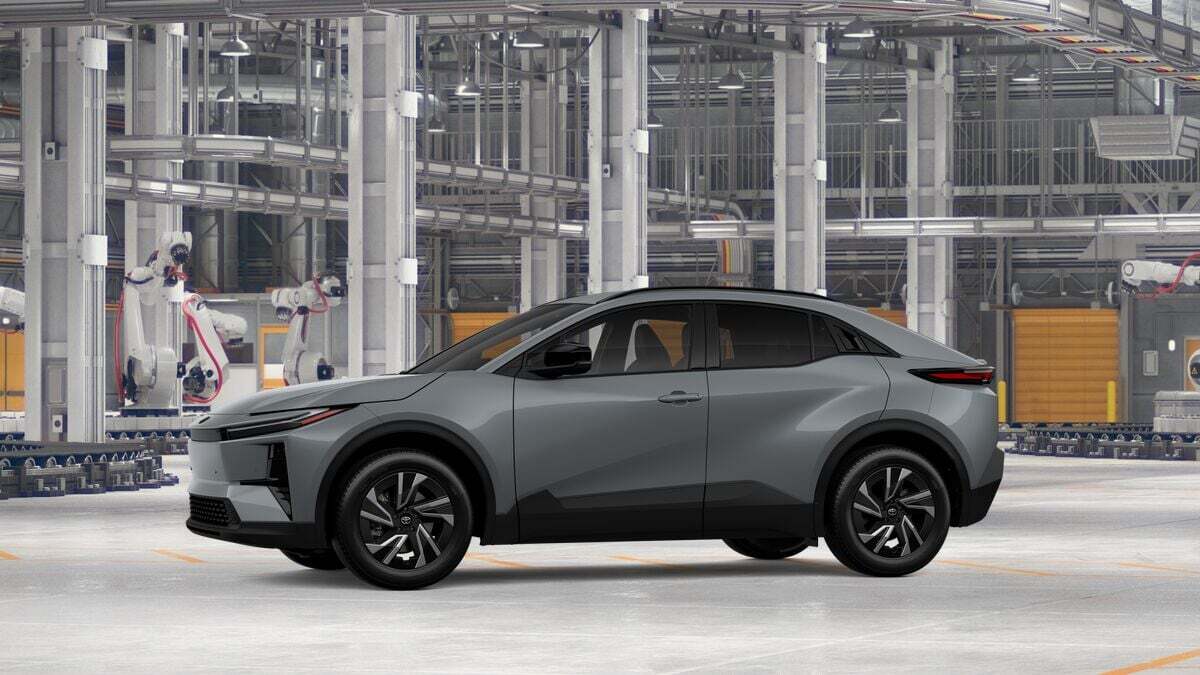 2026 Toyota C-HR SE Laurel MD
