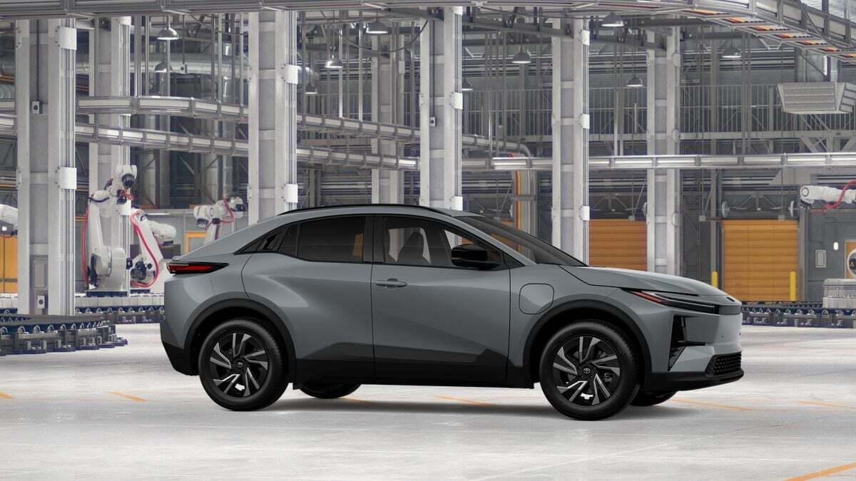 2026 Toyota C-HR SE Laurel MD